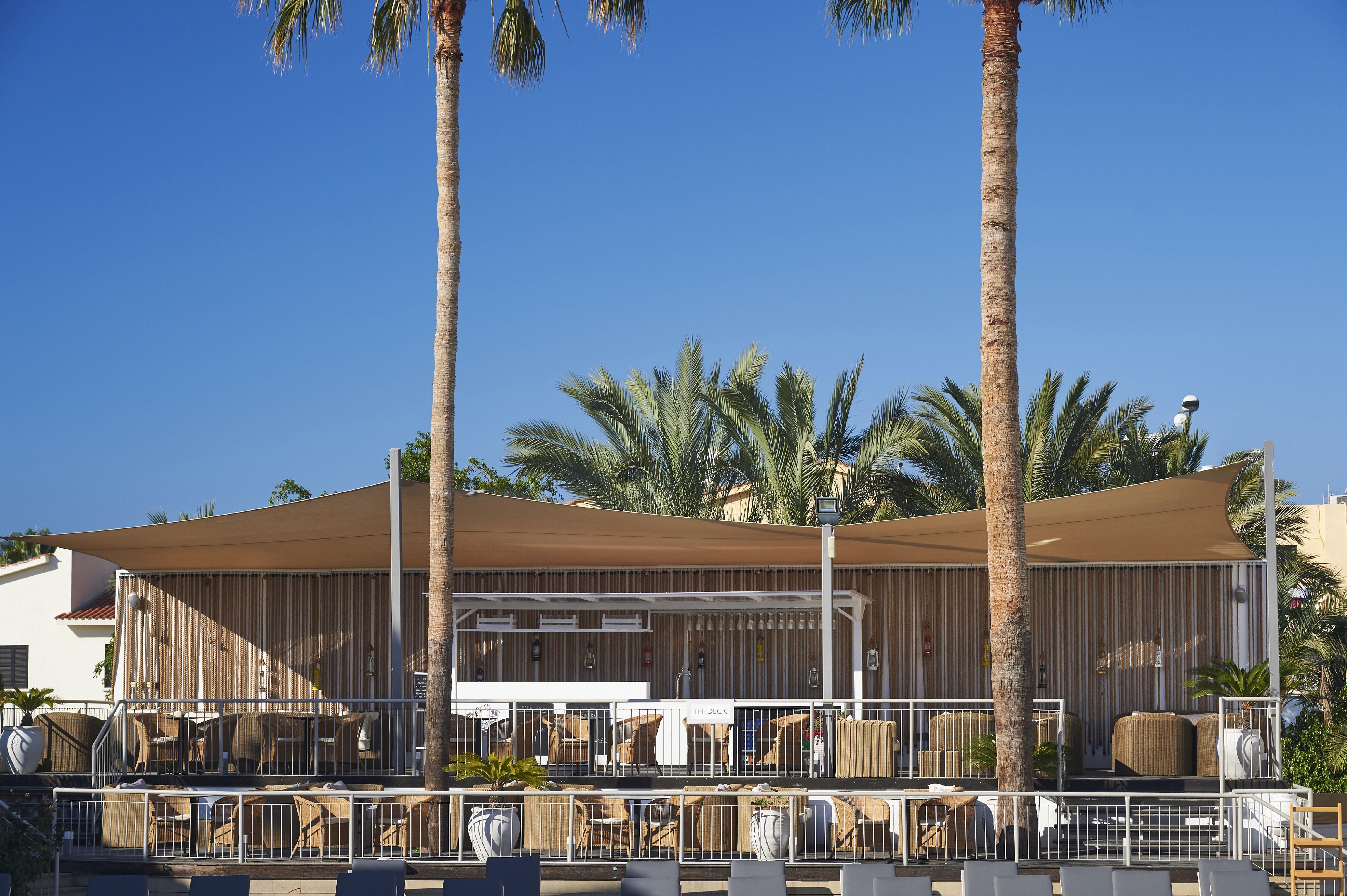 King Jason Paphos - Designed For Adults By Louis Hotels Luaran gambar