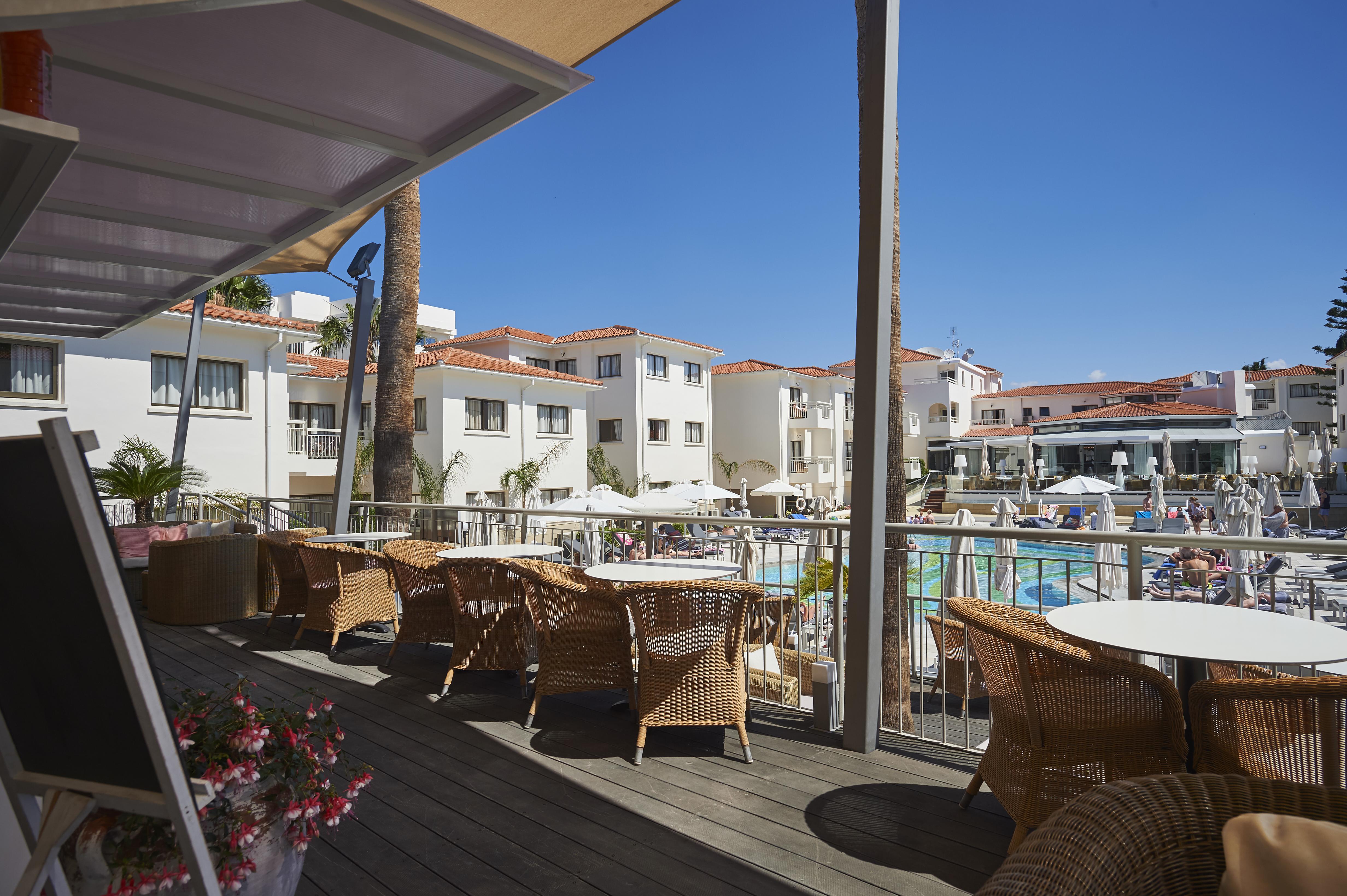 King Jason Paphos - Designed For Adults By Louis Hotels Luaran gambar