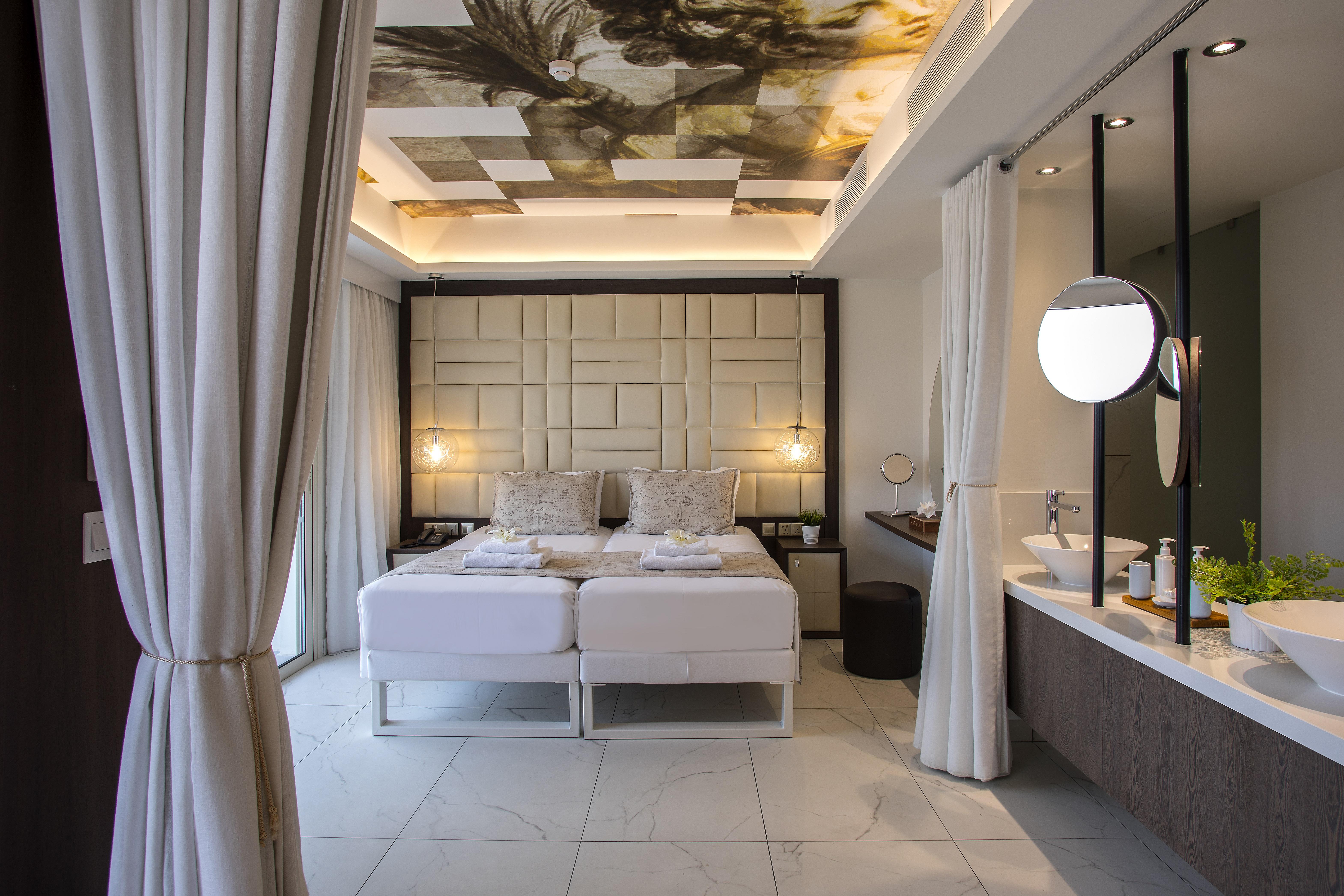 King Jason Paphos - Designed For Adults By Louis Hotels Luaran gambar