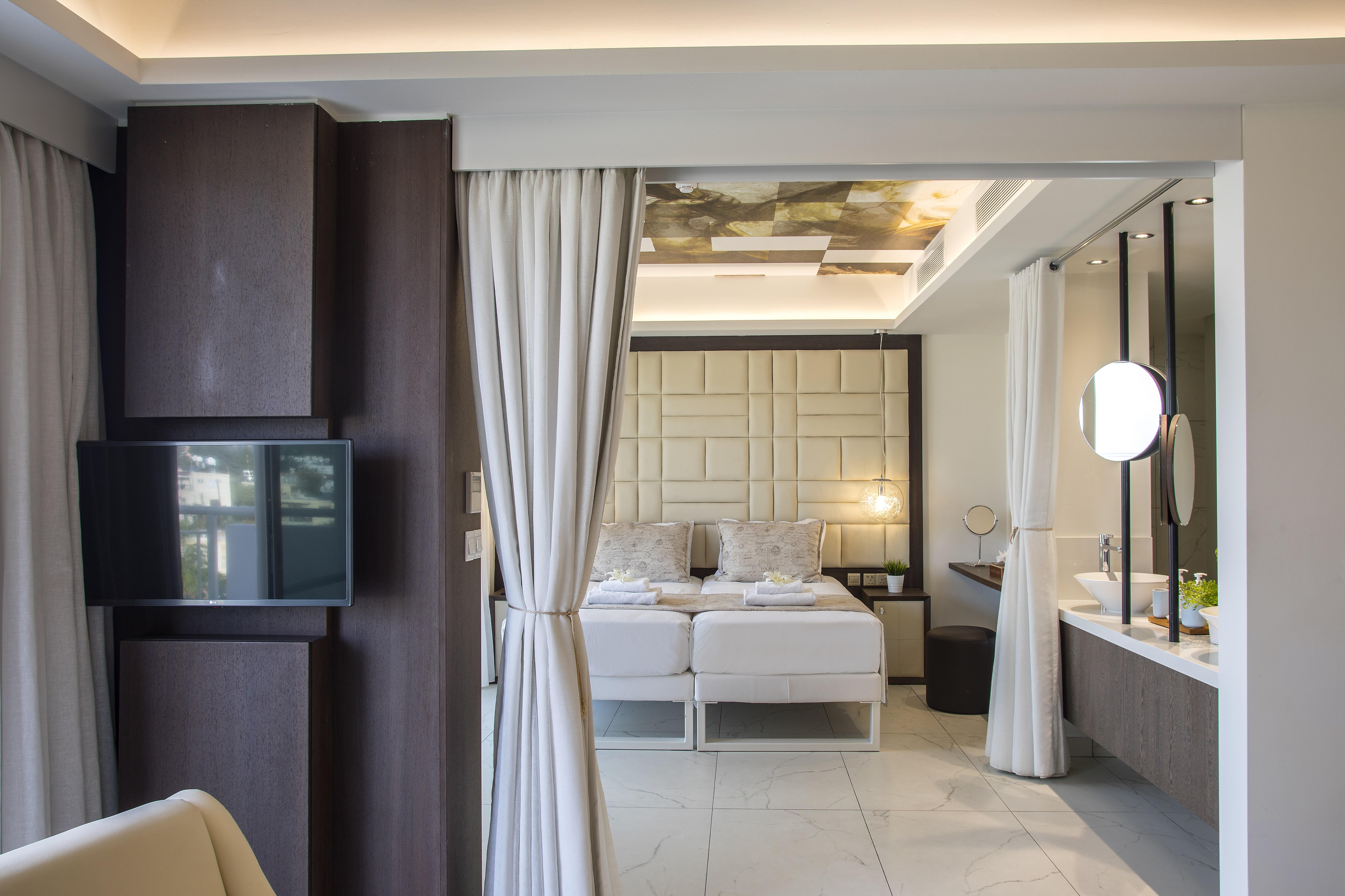 King Jason Paphos - Designed For Adults By Louis Hotels Luaran gambar