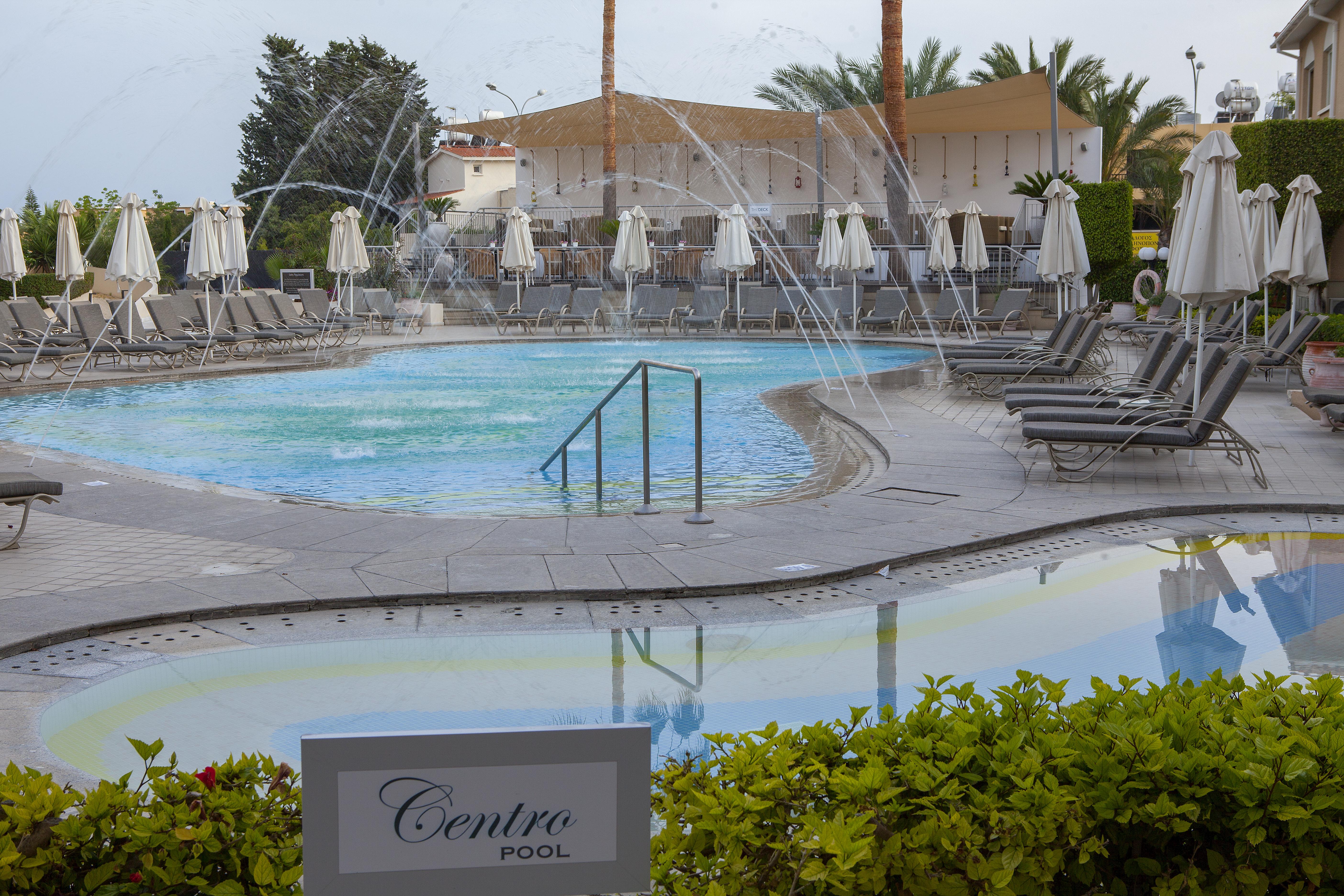 King Jason Paphos - Designed For Adults By Louis Hotels Luaran gambar