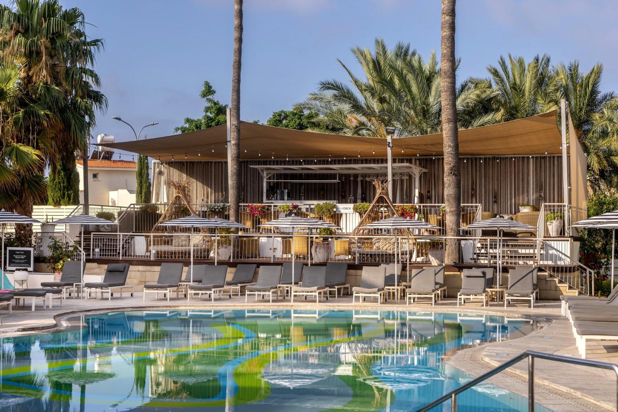 King Jason Paphos - Designed For Adults By Louis Hotels Luaran gambar