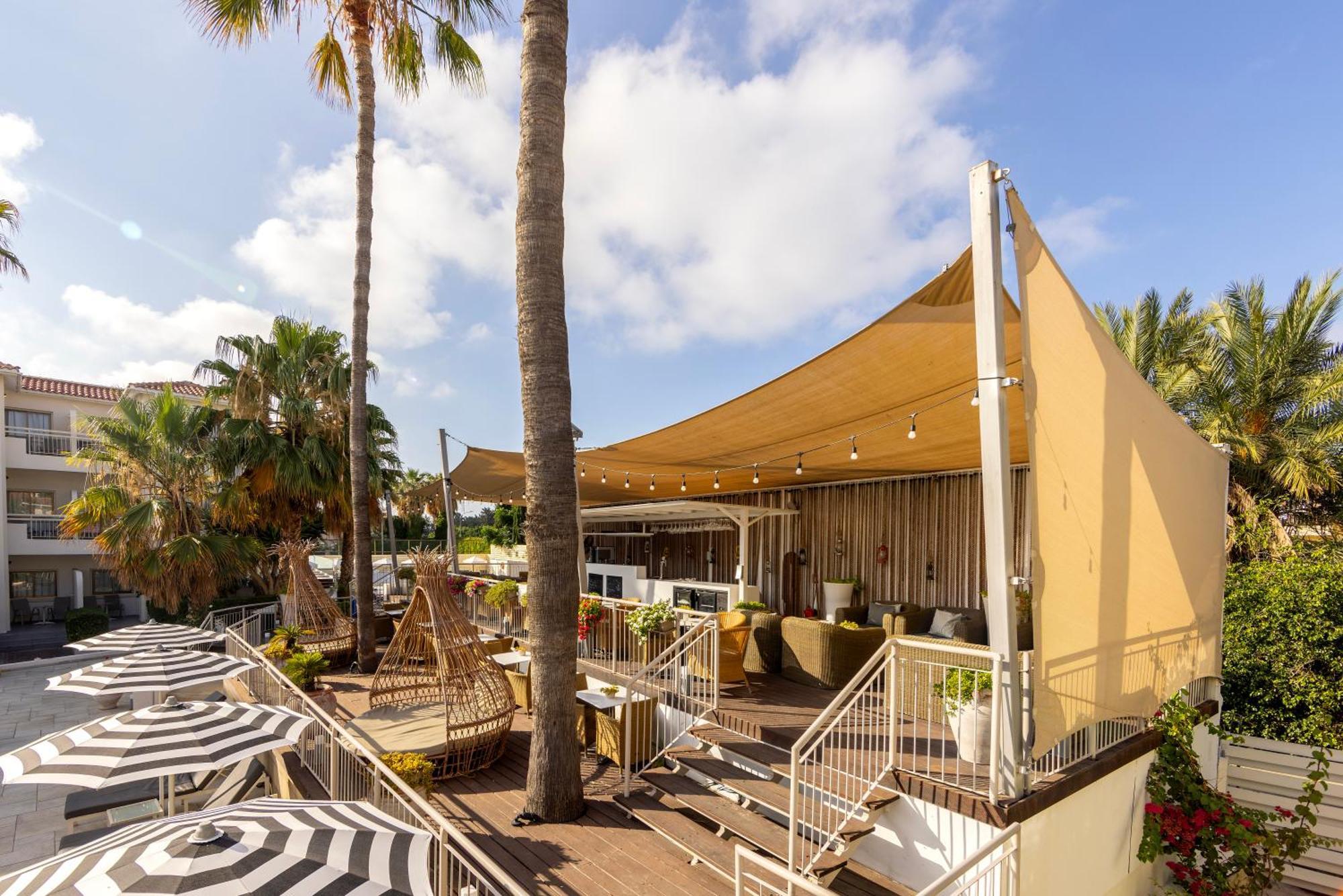 King Jason Paphos - Designed For Adults By Louis Hotels Luaran gambar