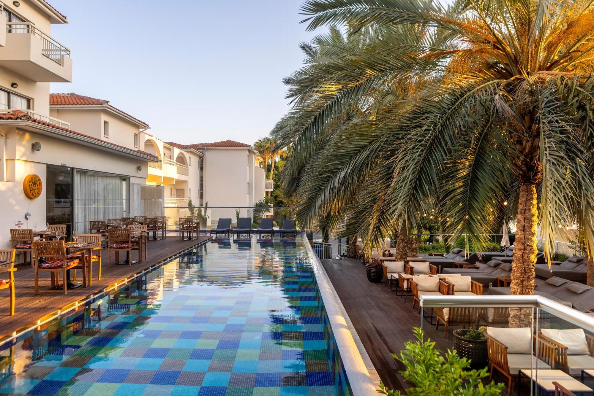 King Jason Paphos - Designed For Adults By Louis Hotels Luaran gambar