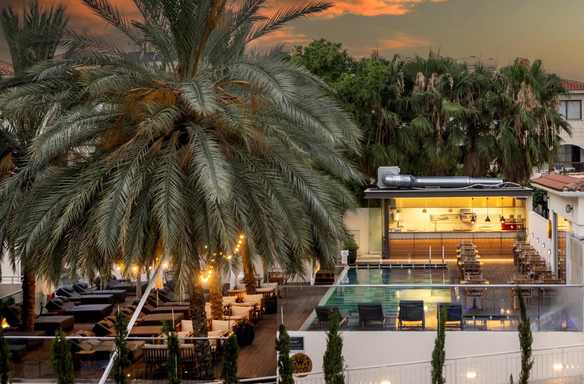 King Jason Paphos - Designed For Adults By Louis Hotels Luaran gambar
