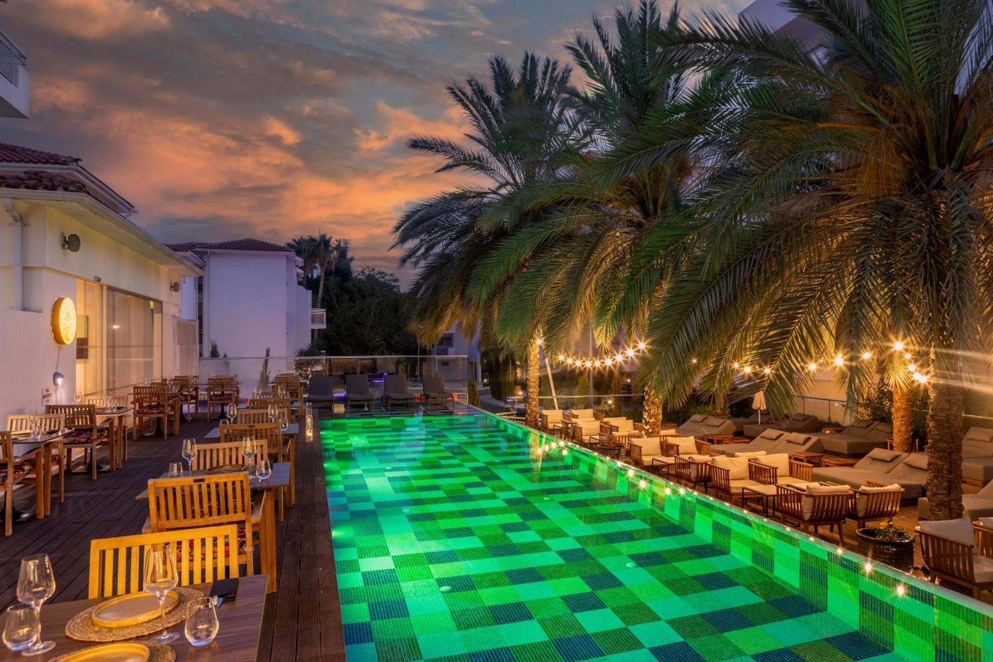 King Jason Paphos - Designed For Adults By Louis Hotels Luaran gambar