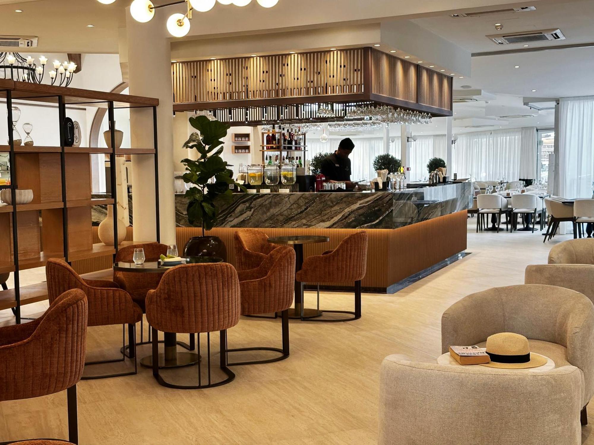 King Jason Paphos - Designed For Adults By Louis Hotels Luaran gambar