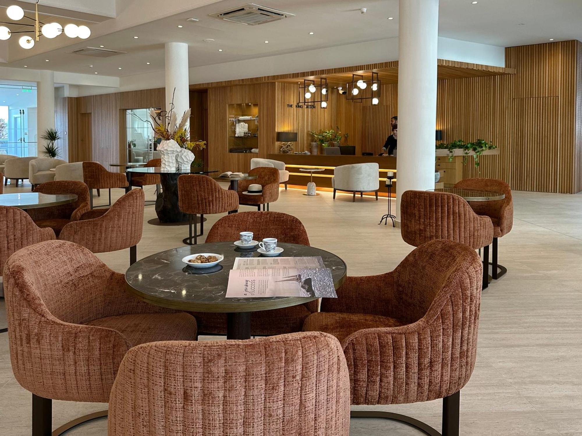 King Jason Paphos - Designed For Adults By Louis Hotels Luaran gambar