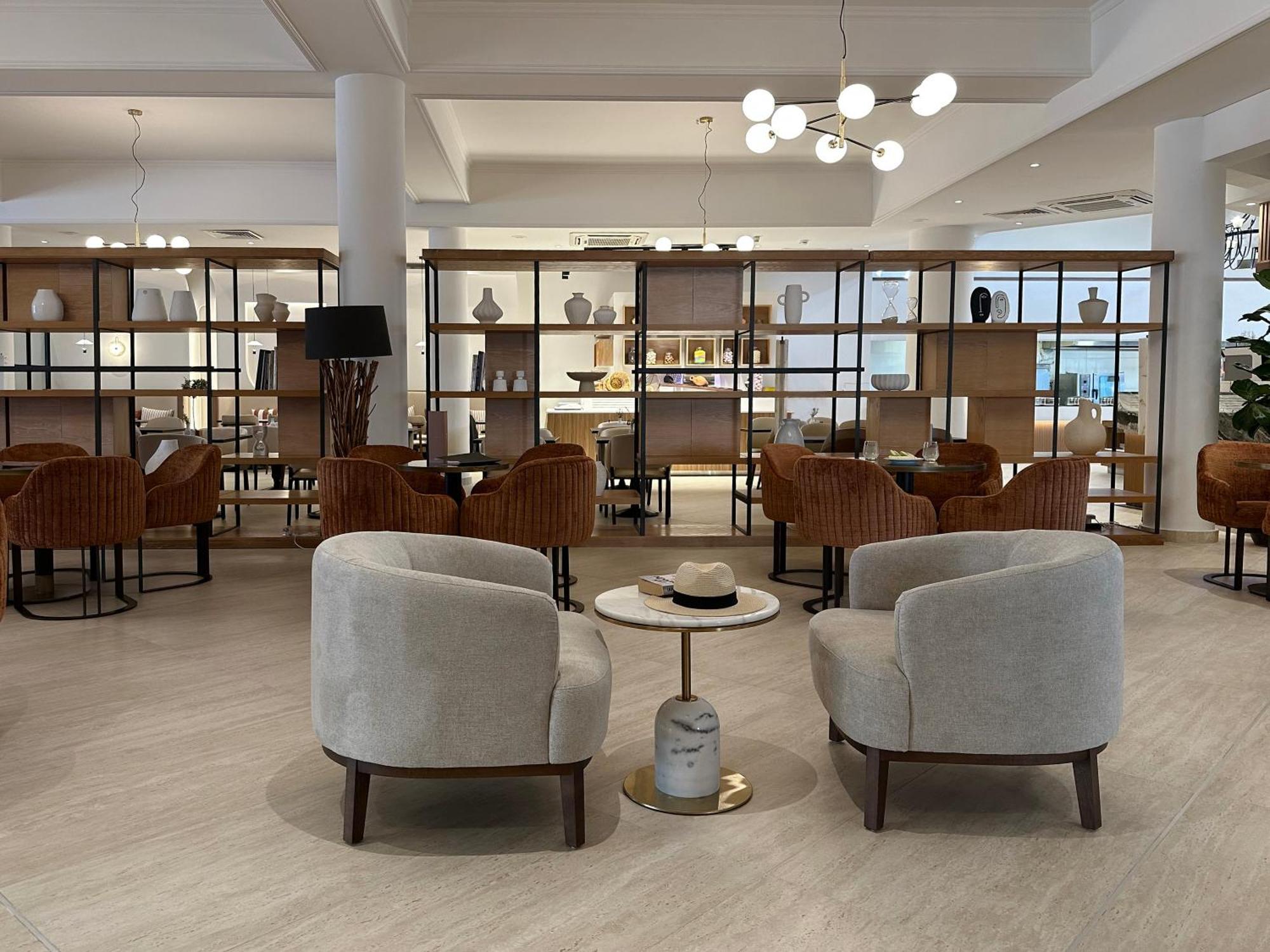 King Jason Paphos - Designed For Adults By Louis Hotels Luaran gambar
